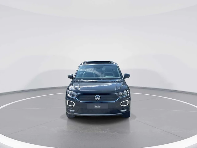 Volkswagen t-roc 1.5 tsi sport 2018 | n-471-fl - afbeelding 9 van  26