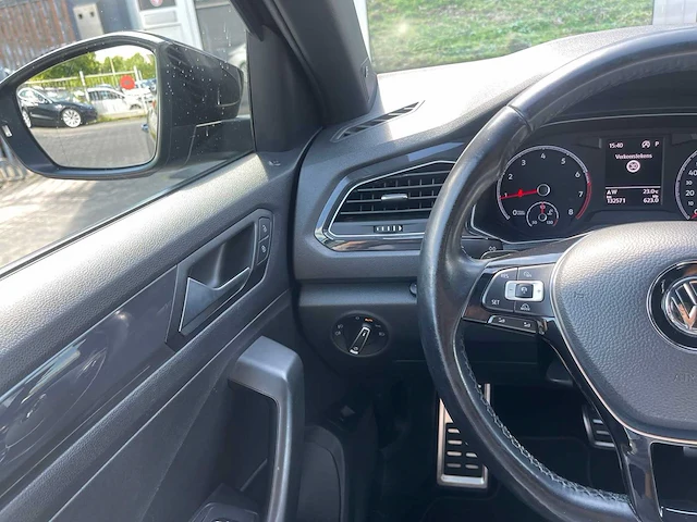 Volkswagen t-roc 1.5 tsi sport 2018 | n-471-fl - afbeelding 10 van  26