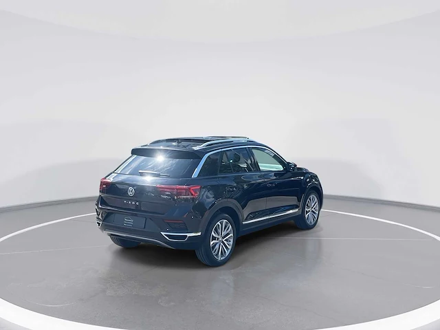 Volkswagen t-roc 1.5 tsi sport 2018 | n-471-fl - afbeelding 23 van  26