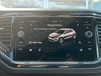Volkswagen t-roc 1.5 tsi sport 2018 | n-471-fl - afbeelding 24 van  26
