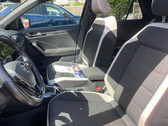 Volkswagen t-roc 1.5 tsi sport 2018 | n-471-fl - afbeelding 8 van  25