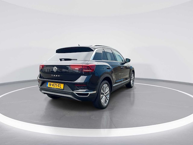 Volkswagen t-roc 1.5 tsi sport 2018 | n-471-fl - afbeelding 9 van  25