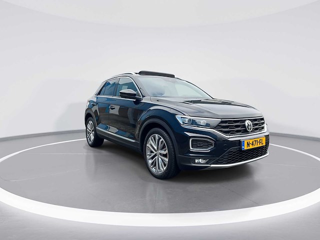 Volkswagen t-roc 1.5 tsi sport 2018 | n-471-fl - afbeelding 19 van  25