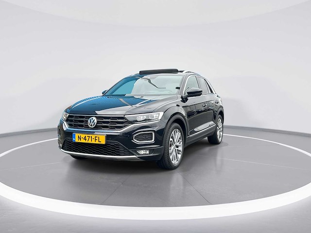 Volkswagen t-roc 1.5 tsi sport 2018 | n-471-fl - afbeelding 21 van  25