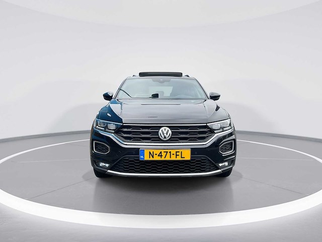 Volkswagen t-roc 1.5 tsi sport 2018 | n-471-fl - afbeelding 23 van  25