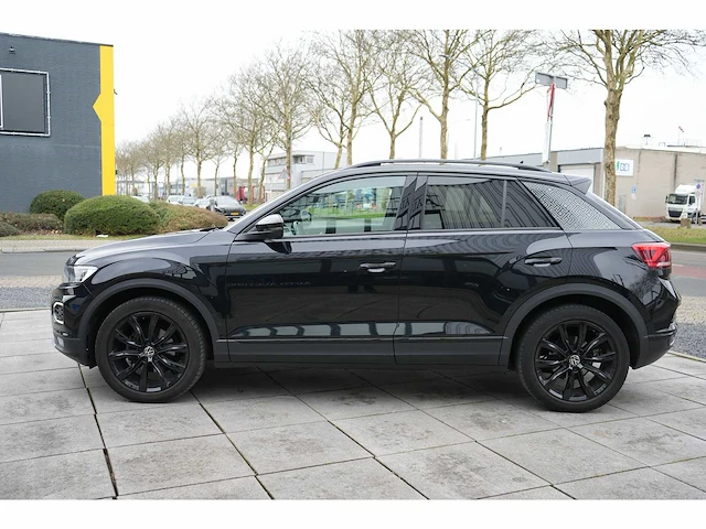 Volkswagen t-roc 1.5 tsi sport automaat 2020, x-224-sv - afbeelding 12 van  28