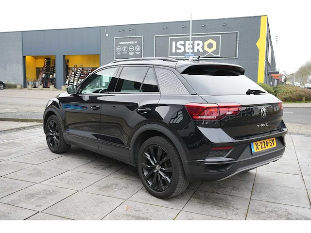 Volkswagen t-roc 1.5 tsi sport automaat 2020, x-224-sv - afbeelding 22 van  28