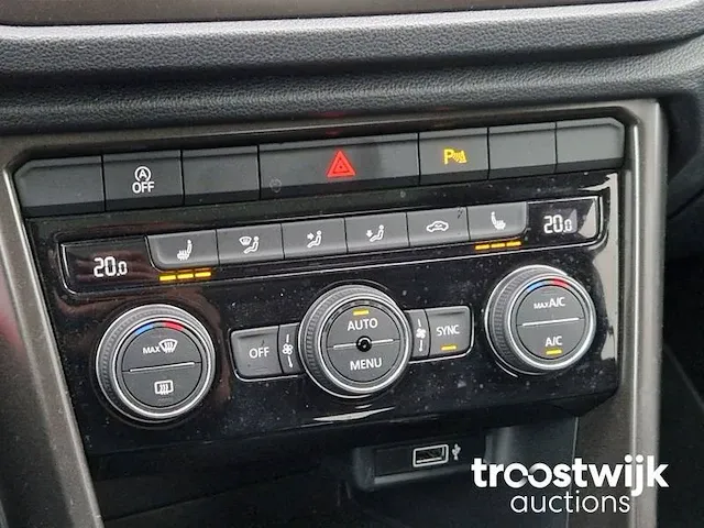 Volkswagen t-roc 1.5 tsi sport business r automaat, 6184 - afbeelding 10 van  25