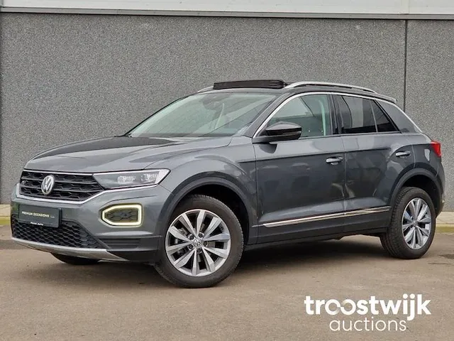Volkswagen t-roc 1.5 tsi sport business r automaat, 6184 - afbeelding 1 van  25