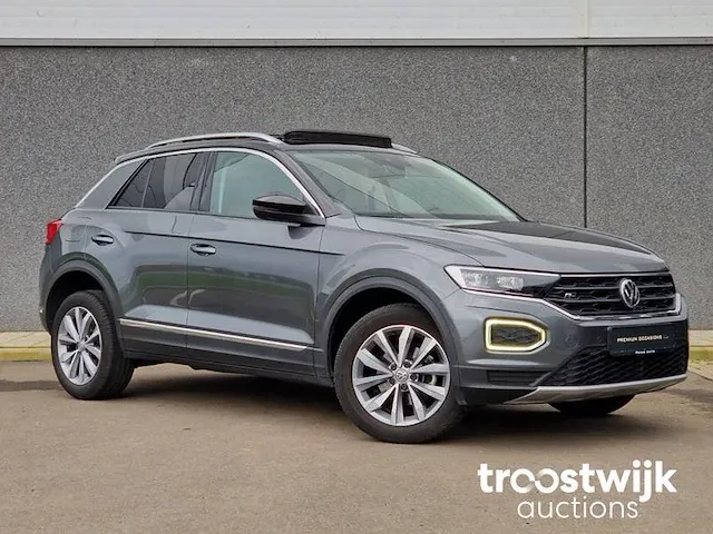 Volkswagen t-roc 1.5 tsi sport business r automaat, 6184 - afbeelding 19 van  25