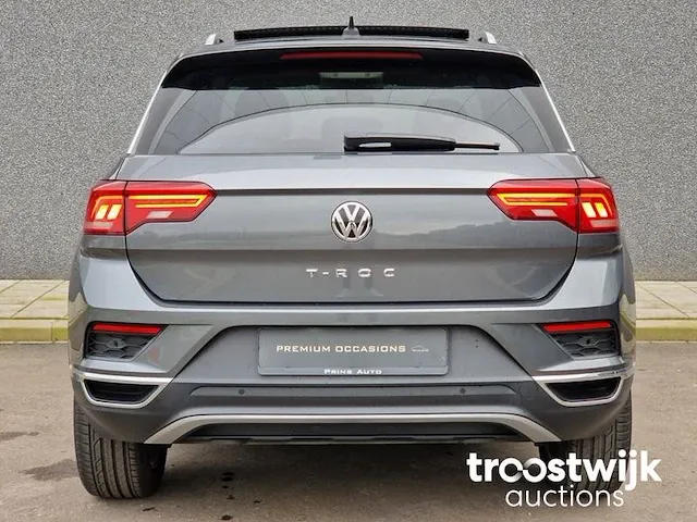 Volkswagen t-roc 1.5 tsi sport business r automaat, 6184 - afbeelding 22 van  25