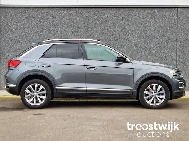 Volkswagen t-roc 1.5 tsi sport business r automaat, 6184 - afbeelding 24 van  25