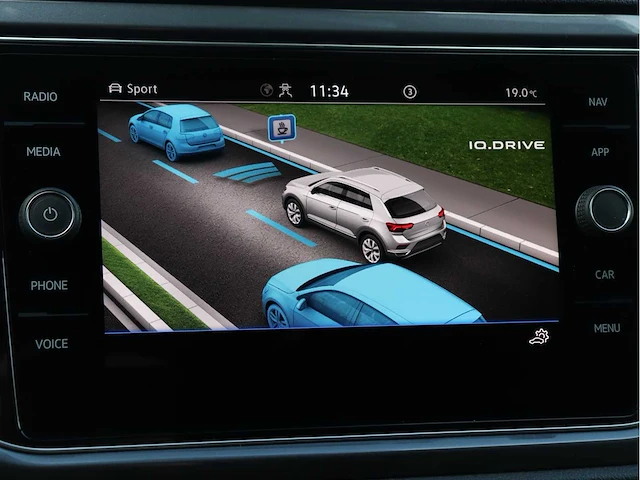 Volkswagen t-roc 1.5 tsi sport business sport 2021 | n-026-zf - afbeelding 27 van  34