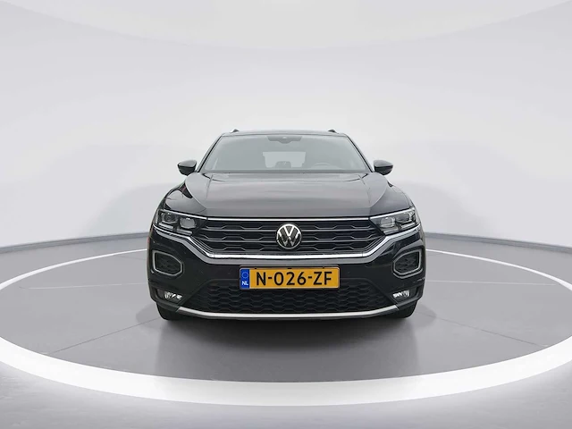 Volkswagen t-roc 1.5 tsi sport business sport 2021 | n-026-zf - afbeelding 34 van  34