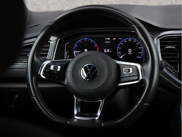 Volkswagen t-roc 1.5 tsi sport business sport 2021 | n-026-zf - afbeelding 8 van  34