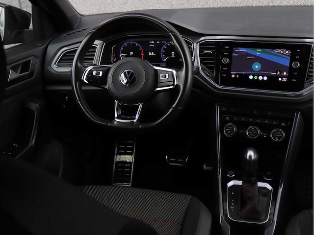 Volkswagen t-roc 1.5 tsi sport business sport 2021 | n-026-zf - afbeelding 9 van  34