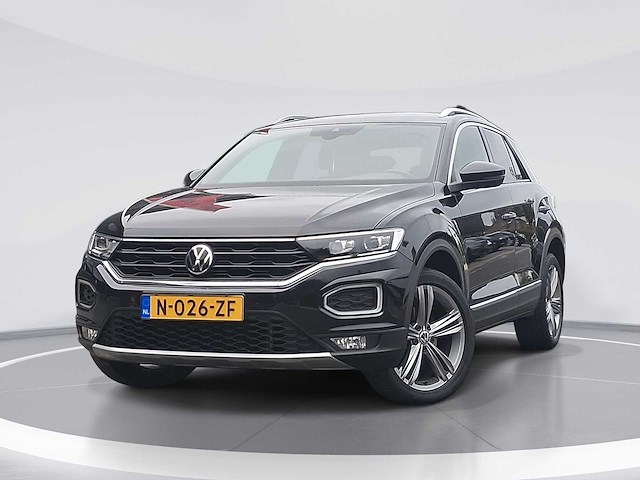 Volkswagen t-roc 1.5 tsi sport business sport 2021 | n-026-zf - afbeelding 1 van  34