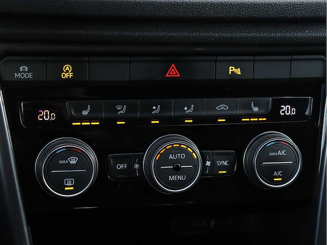 Volkswagen t-roc 1.5 tsi sport business sport 2021 | n-026-zf - afbeelding 17 van  34