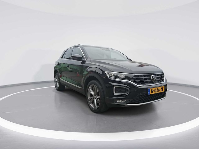 Volkswagen t-roc 1.5 tsi sport business sport 2021 | n-026-zf - afbeelding 33 van  34