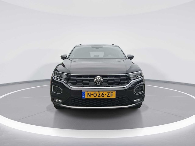 Volkswagen t-roc 1.5 tsi sport business sport 2021 | n-026-zf - afbeelding 34 van  34