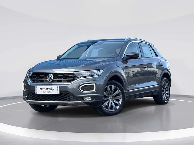 Volkswagen t-roc 1.5 tsi sport car 2020 | 00-33-38 - afbeelding 1 van  33