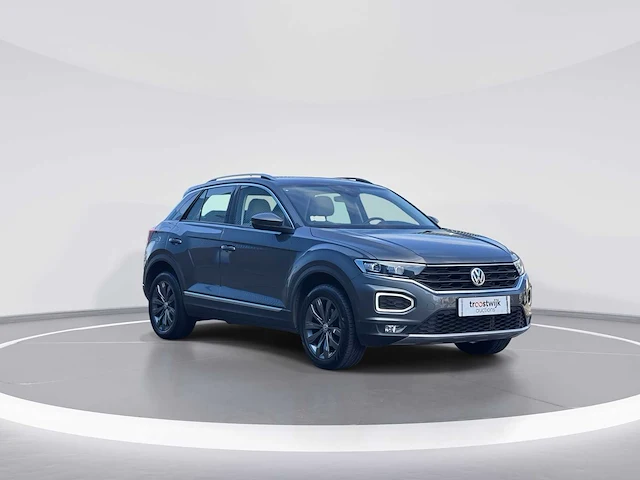 Volkswagen t-roc 1.5 tsi sport car 2020 | 00-33-38 - afbeelding 12 van  33