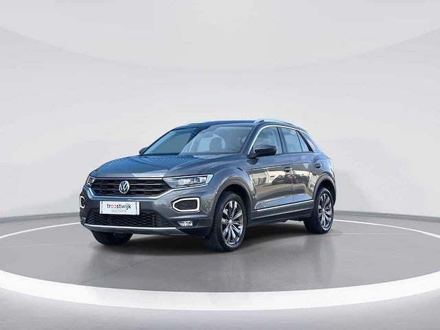 Volkswagen t-roc 1.5 tsi sport car 2020 | 00-33-38 - afbeelding 28 van  33