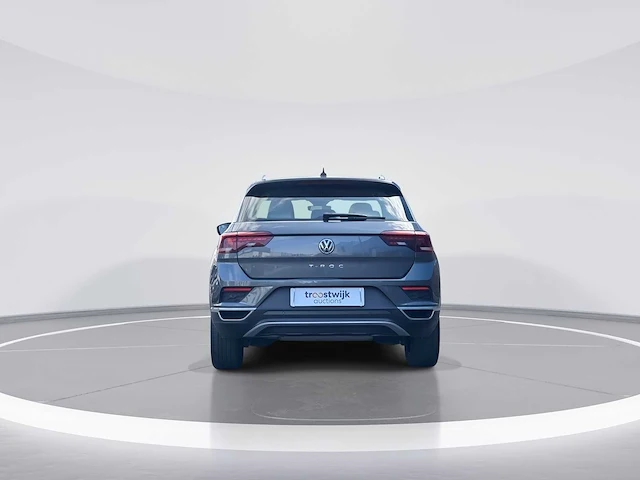 Volkswagen t-roc 1.5 tsi sport car 2020 | 00-33-38 - afbeelding 31 van  33