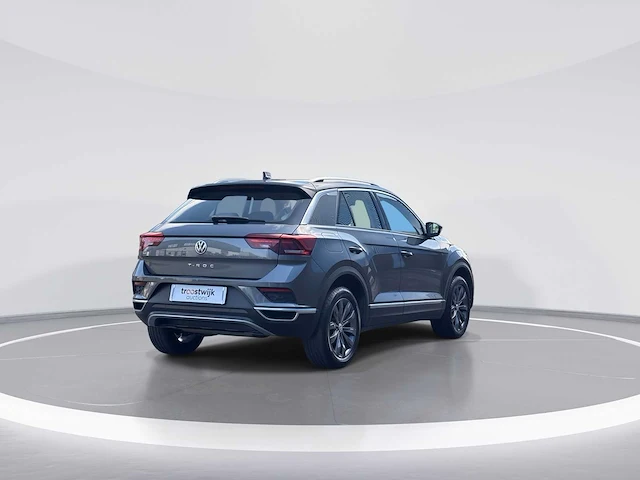 Volkswagen t-roc 1.5 tsi sport car 2020 | 00-33-38 - afbeelding 32 van  33