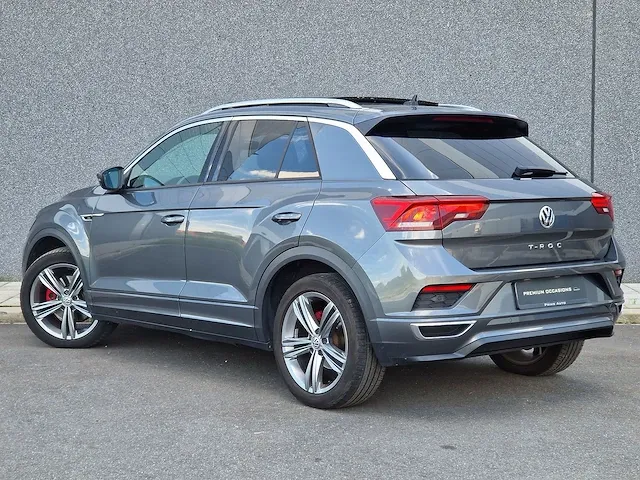Volkswagen t-roc 1.5 tsi sport | p-699-xl - afbeelding 6 van  46
