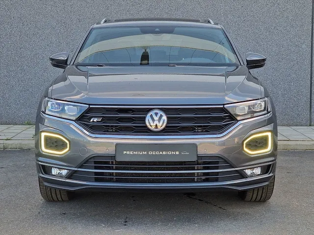 Volkswagen t-roc 1.5 tsi sport | p-699-xl - afbeelding 10 van  46