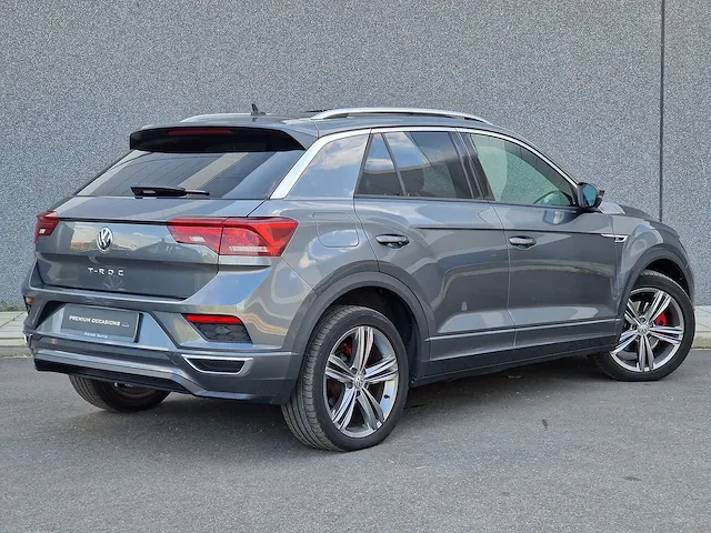 Volkswagen t-roc 1.5 tsi sport | p-699-xl - afbeelding 12 van  46