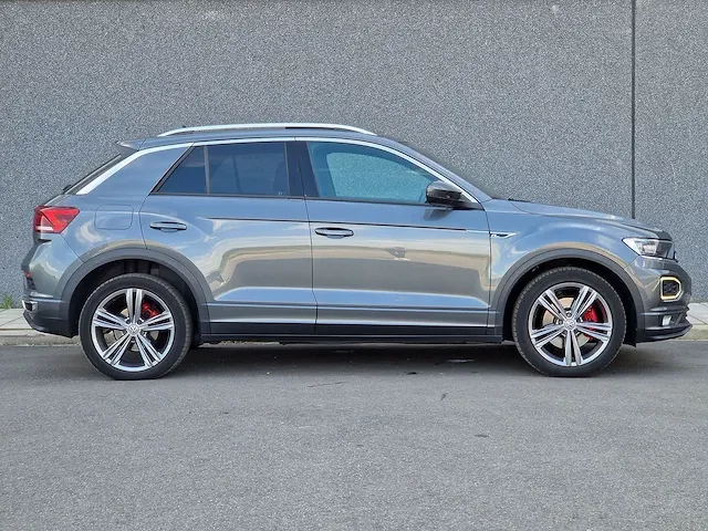 Volkswagen t-roc 1.5 tsi sport | p-699-xl - afbeelding 25 van  46