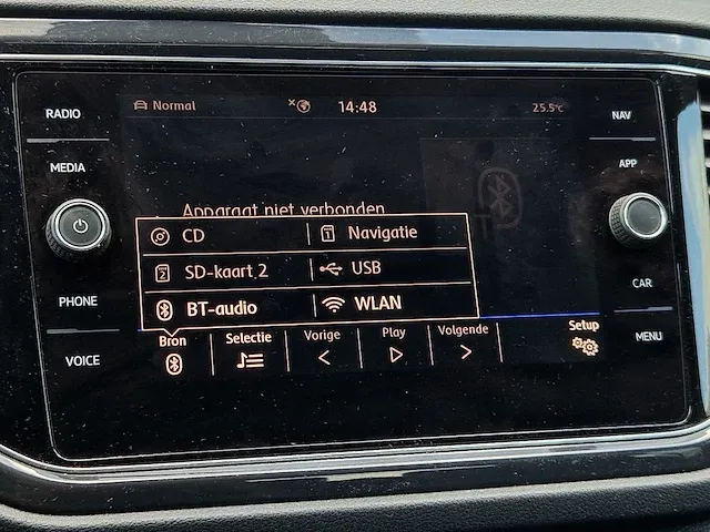 Volkswagen t-roc 1.5 tsi sport | p-699-xl - afbeelding 39 van  46