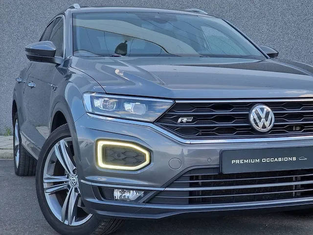 Volkswagen t-roc 1.5 tsi sport | p-699-xl - afbeelding 42 van  46