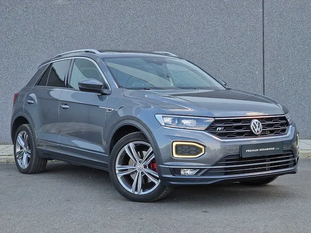 Volkswagen t-roc 1.5 tsi sport | p-699-xl - afbeelding 2 van  46