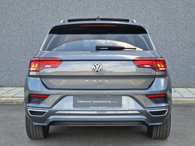 Volkswagen t-roc 1.5 tsi sport | p-699-xl - afbeelding 19 van  46