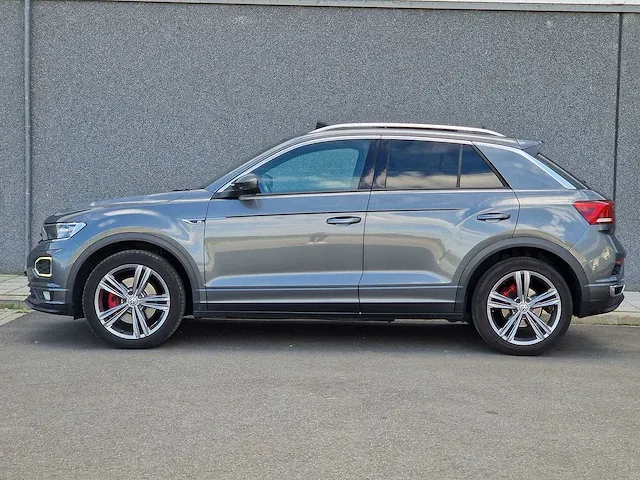 Volkswagen t-roc 1.5 tsi sport | p-699-xl - afbeelding 21 van  46