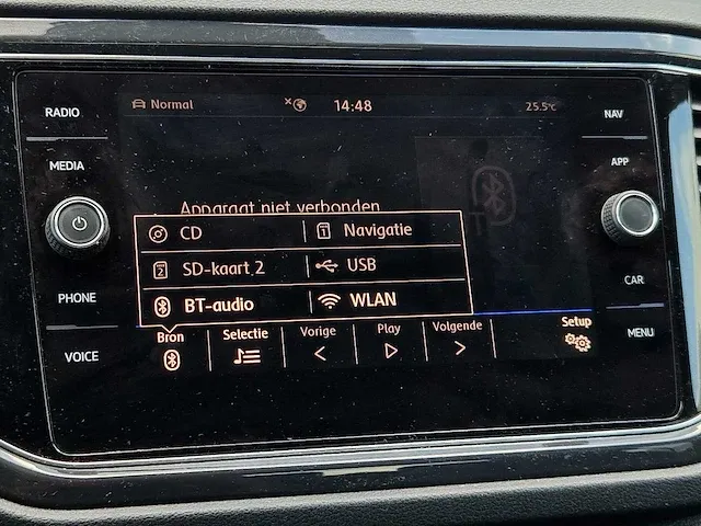 Volkswagen t-roc 1.5 tsi sport | p-699-xl - afbeelding 39 van  46