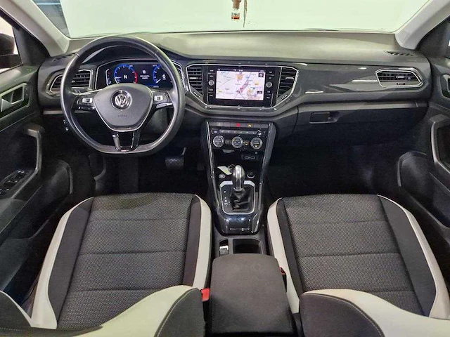 Volkswagen t-roc 1.5 tsi sport , ; zh-004-s - afbeelding 2 van  20