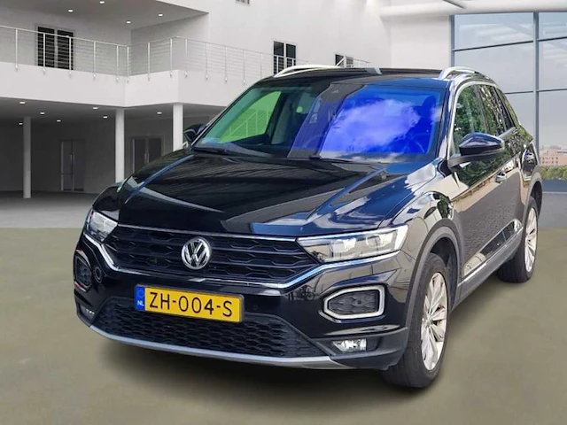 Volkswagen t-roc 1.5 tsi sport , ; zh-004-s - afbeelding 1 van  20