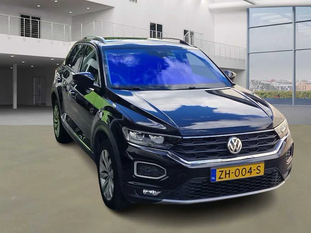 Volkswagen t-roc 1.5 tsi sport , ; zh-004-s - afbeelding 12 van  20