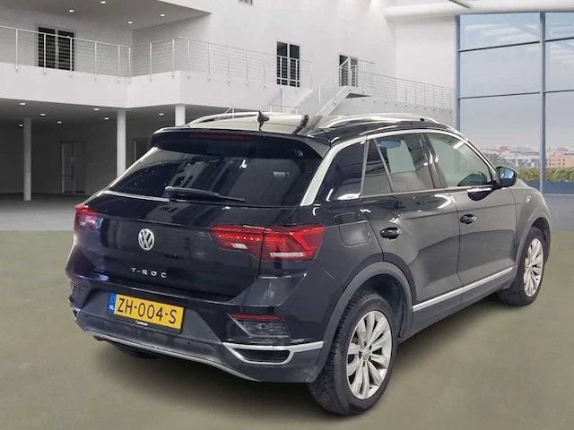 Volkswagen t-roc 1.5 tsi sport , ; zh-004-s - afbeelding 14 van  20