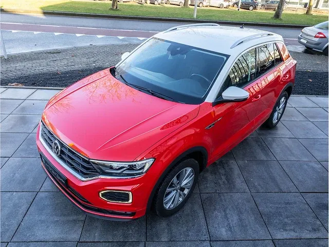 Volkswagen t-roc 1.5 tsi style automaat 2019 full led virtual cockpit achteruitrijcamera adaptive cruise trekhaak - afbeelding 3 van  38