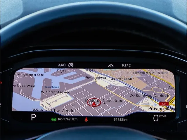 Volkswagen t-roc 1.5 tsi style automaat 2019 full led virtual cockpit achteruitrijcamera adaptive cruise trekhaak - afbeelding 11 van  38