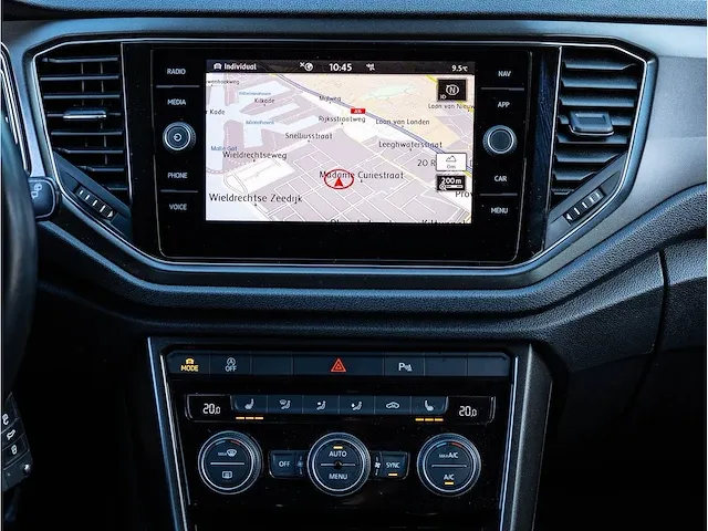 Volkswagen t-roc 1.5 tsi style automaat 2019 full led virtual cockpit achteruitrijcamera adaptive cruise trekhaak - afbeelding 13 van  38