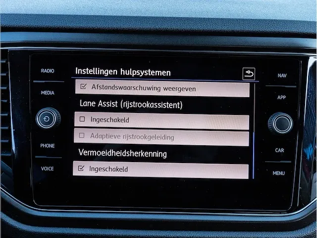 Volkswagen t-roc 1.5 tsi style automaat 2019 full led virtual cockpit achteruitrijcamera adaptive cruise trekhaak - afbeelding 19 van  38