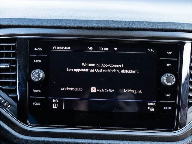 Volkswagen t-roc 1.5 tsi style automaat 2019 full led virtual cockpit achteruitrijcamera adaptive cruise trekhaak - afbeelding 20 van  38