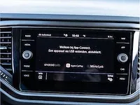 Volkswagen t-roc 1.5 tsi style automaat 2019 full led virtual cockpit achteruitrijcamera adaptive cruise trekhaak - afbeelding 20 van  38