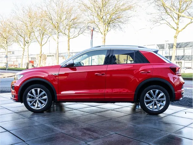 Volkswagen t-roc 1.5 tsi style automaat 2019 full led virtual cockpit achteruitrijcamera adaptive cruise trekhaak - afbeelding 12 van  38